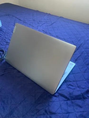 Notebook Lenovo Ryzen 5 (Rápido/Estudos e Trabalho) - Único Dono