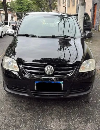 Volkswagen Fox City 1.0 MI/ 1.0mi Total Flex 8V 5P 2009