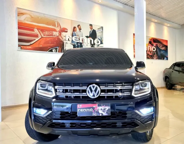 Volkswagen Amarok Extreme CD 3.0 4X4 TB Dies. Aut. 2021