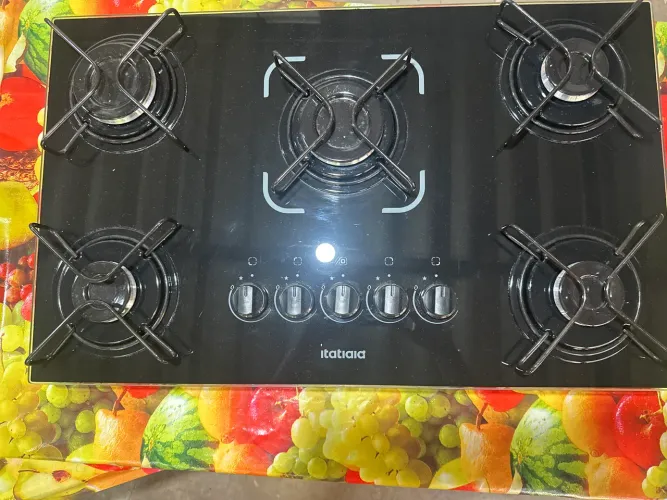 Cooktop Itatiaia