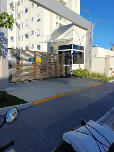 Alugo apartamento 