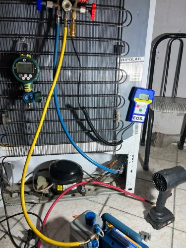 Técnico Refrigeração