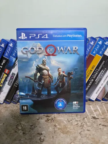 God Of War (2018) PS4