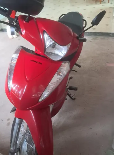 Honda Biz 125 ES/ ES F.inj./es MIX F.injection 2010