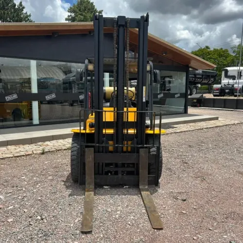 Empilhadeira Hyster H80.j Glp (gás) Ano 1990
