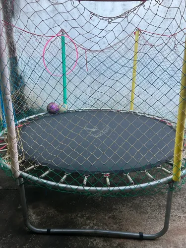 Cama elástica 
