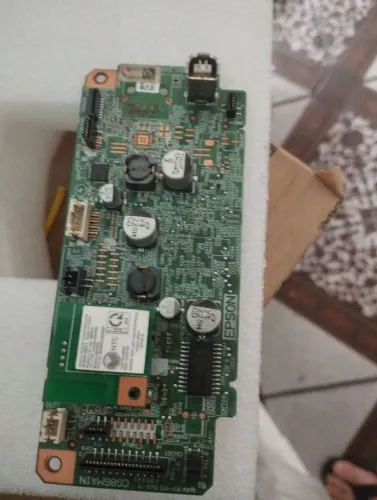 Placa lógica Epson L3150
