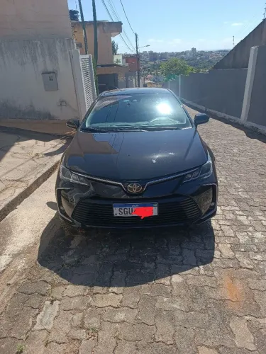 Toyota Corolla XEI 2.0 Flex 16V Aut. 2023