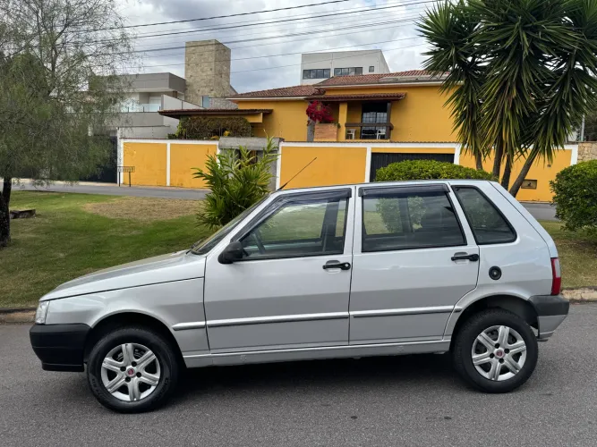 Fiat Uno Mille 1.0 Fire/ F.flex/ Economy 4P 2010