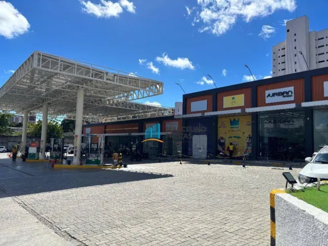 Loja para alugar, 44 m² por R$ 3.800,00/mês - Joaquim Távora - Fortaleza/CE