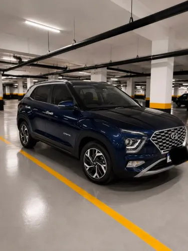 Hyundai Creta Platinum 1.0 TB 12V Flex AUT 2023