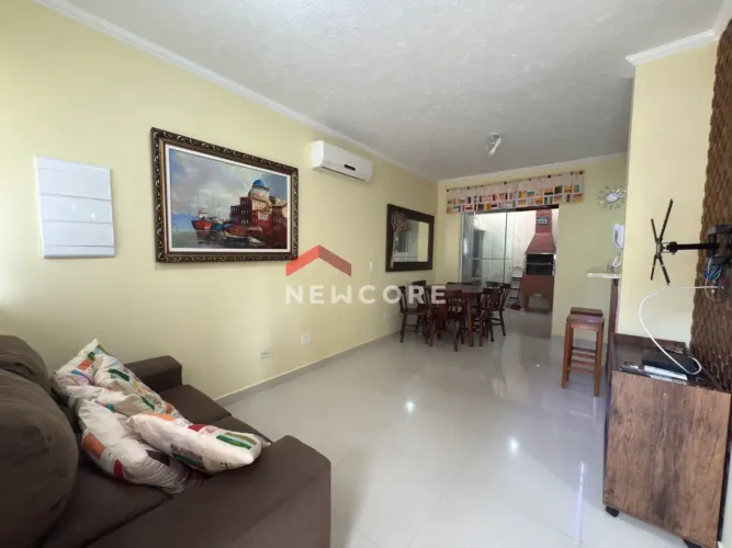 Casa de condomínio em Rua João Ramalho - Maitinga - Bertioga/SP