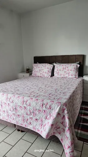 CABECEIRA CAMA QUEEN SIZE NOVÍSSIMA!