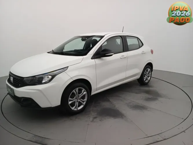 Fiat Argo Drive 1.0 Firefly 2026