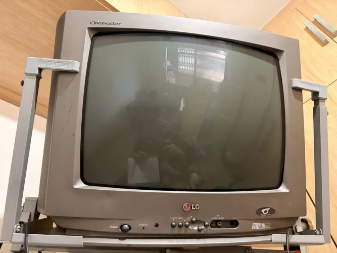 Televisão