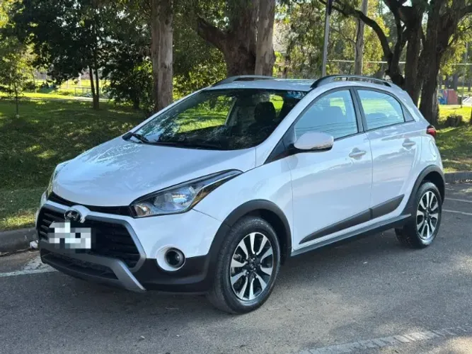 Hyundai HB20X Style 1.6 Flex 16V Mec. 2019
