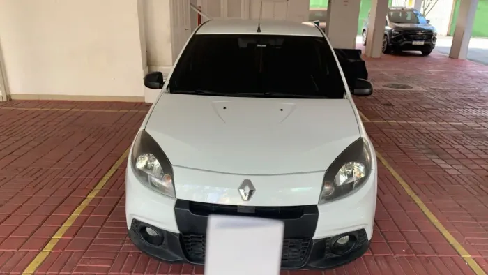Renault Sandero GT Line Hi-flex 1.6 8V 5P 2013