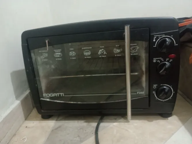 Forno Elétrico 30L F300 usado 