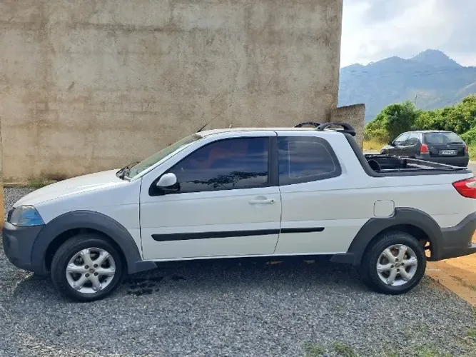 Fiat Strada Freedom 1.4 Flex 8V CD 2020