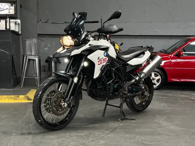 BMW GS F800 2016 oportunidade !