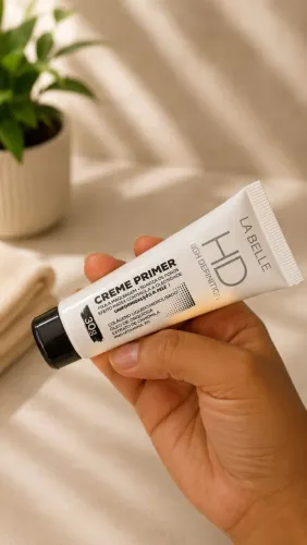 Produtos de maquiagem ?