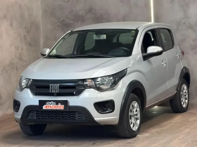 Fiat Mobi Like 1.0 Fire Flex 5P. 2022
