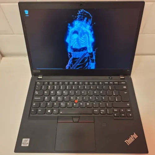 Notebook Lenovo ThinkPad i5 10th - 8Gb Ram - SSD