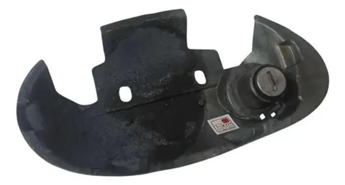 Cilindro Suporte Fechadura Dianteiro Esquerda Corsa Montana