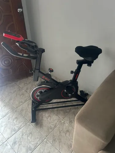Bicicleta ergométrica