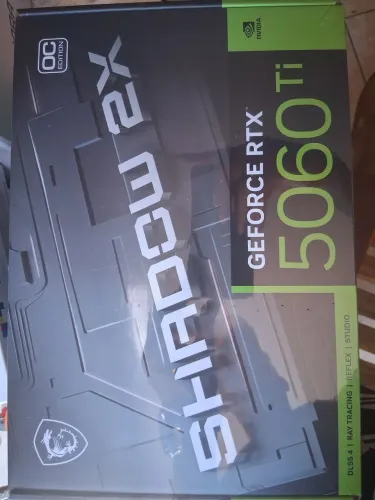 Geforce Rtx 5060 Ti Shadow x2