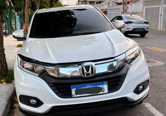 Honda HR-V LX 1.8 Flexone 16V 5P Aut. 2019