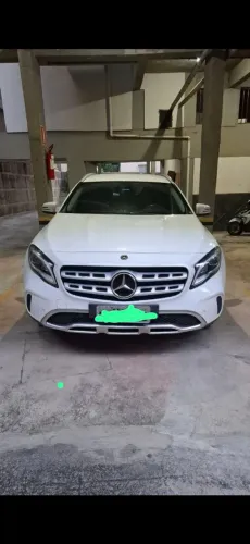 Mercedes-Benz GLA 200 Adv. 1.6/1.6 TB 16V Flex Aut. 2019