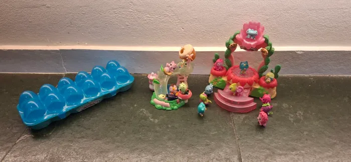Lote de hatchimals
