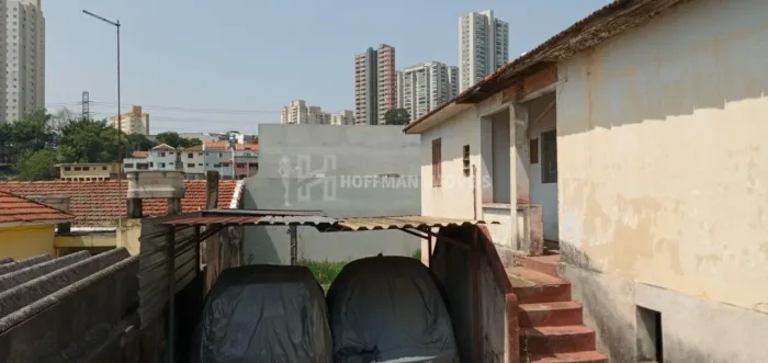 Terreno de 238 m² disponível para compra Santa Maria São Caetano do Sul.