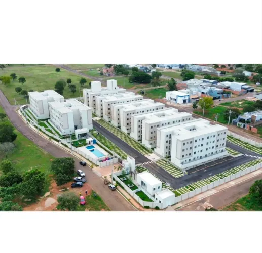 Apartamento 2 quartos 3º andar