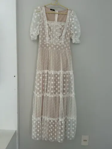 Vestido branco