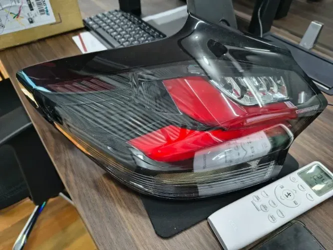 Vendo lanterna Nova tracker 2026