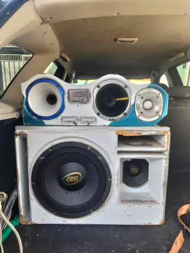 Som automotivo