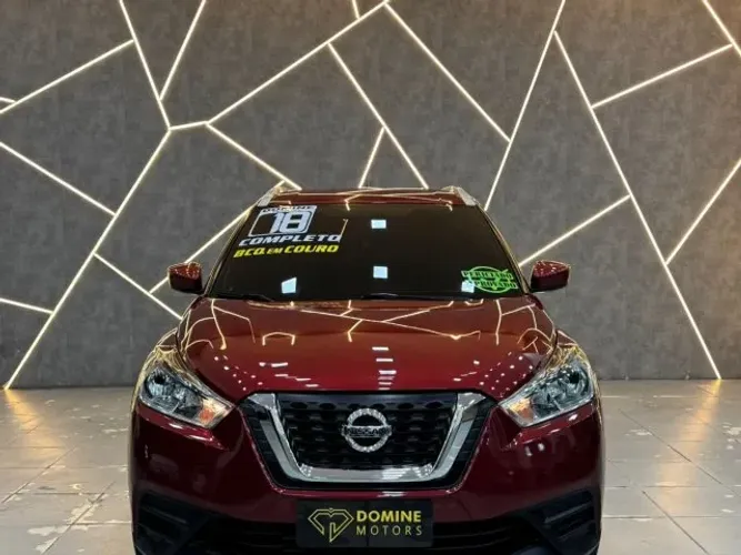 Nissan Kicks RIO 2016 1.6 16V Flexstar 5P Aut. 2018