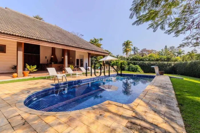 Casa à venda em condomínio em Araçoiaba da Serra | 4 quartos em Residencial Lago Azul | CA