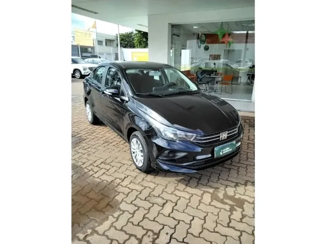Fiat Cronos Drive 1.0 6V 2025