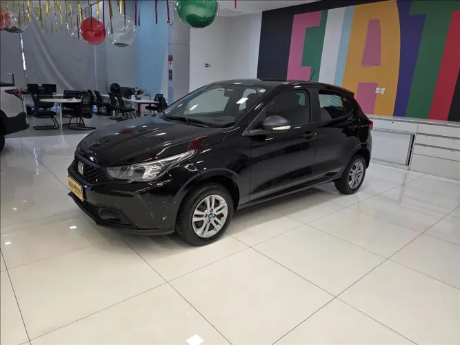 Fiat Argo 1.0 6V Flex. 2026