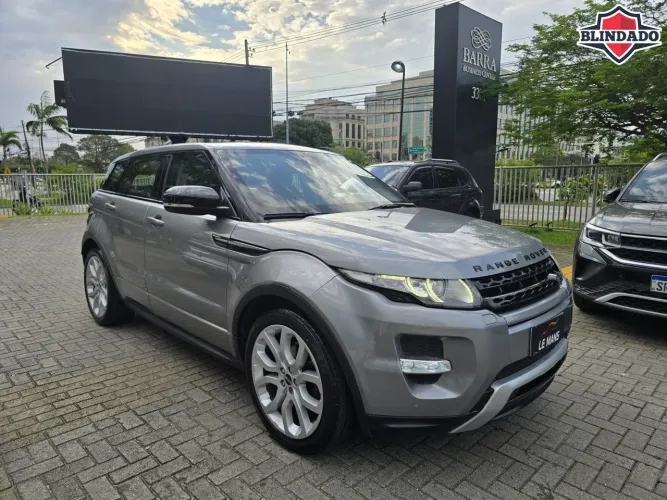 Land Rover Range Rover Evoque SI4 HSE Dynamic 2.0 Aut. 2013