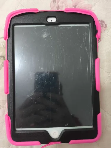 Vendo iPad Mini 1ª Geração - 64GB Cellular (Para Peças ou Conserto)