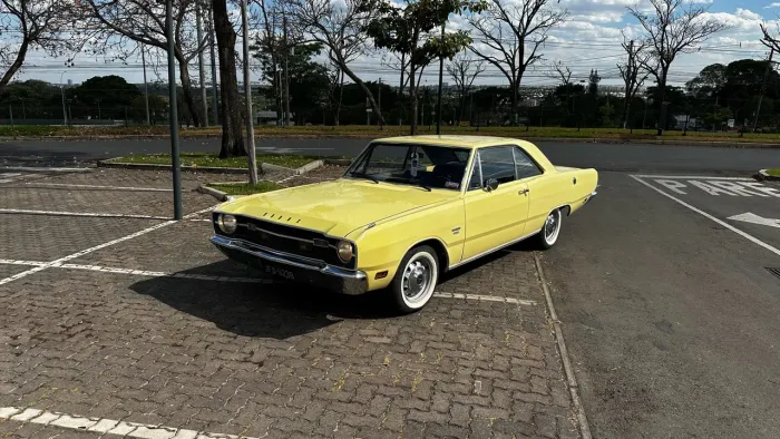 Dodge Dart Sedan Luxo 1970