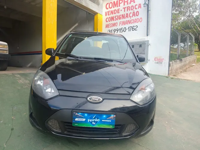 Ford Fiesta 1.0 8V Flex/class 1.0 8V Flex 5P 2013