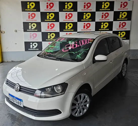 Volkswagen Voyage 1.0/1.0 City MI Total Flex 8V 4P 2014