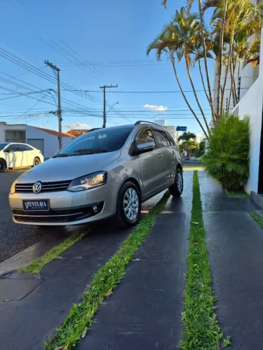 Volkswagen Spacefox 1.6/ 1.6 Trend Total Flex 8V 5P 2011