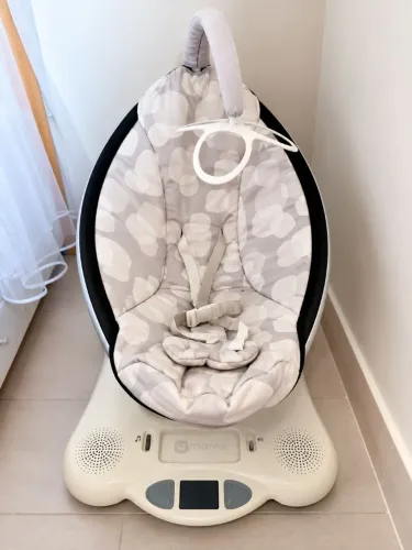 4moms mamaRoo original - funcionando perfeitamente