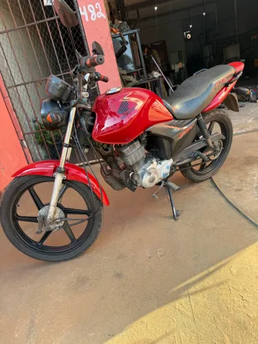 Cg Fan 125
